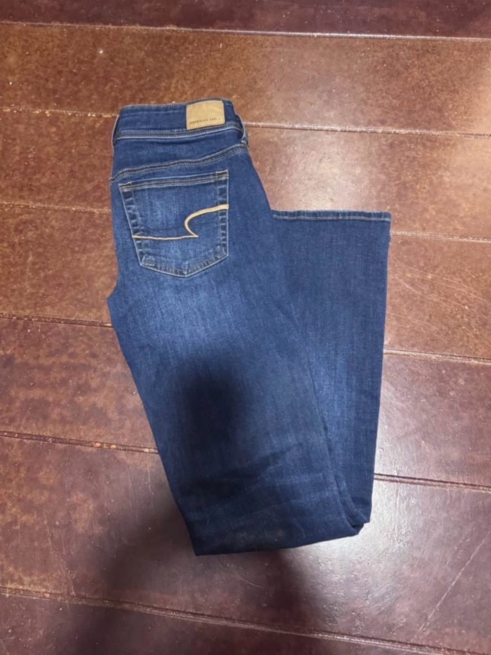 American Eagle Outfitters Boot Cut Jeans Sz 4Short
